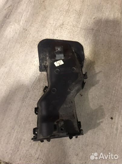 Рено аркана дефлектор