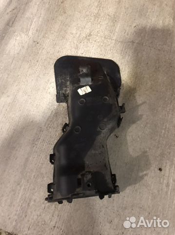 Рено аркана дефлектор