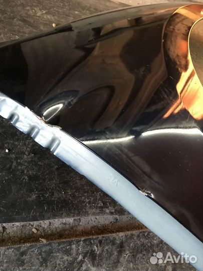 Крыло правое переднее Мазда 3 вм