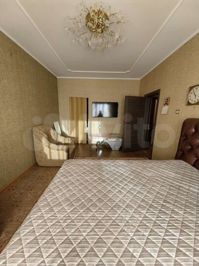 2-к. квартира, 58,6 м², 5/9 эт.