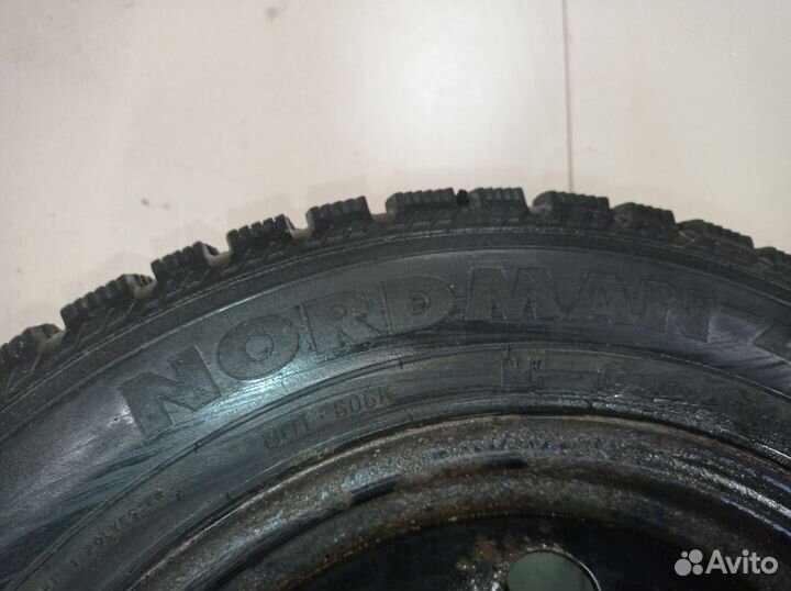 Nordman KN-207 6.50/85 R15 65