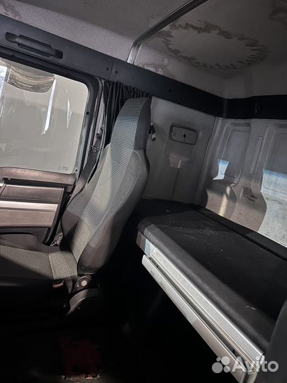 MAN TGS 33.430, 2013