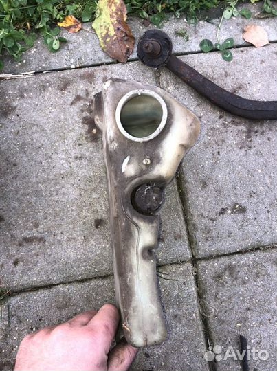 Бачок стеклоомыватель BMW Е28,Е12