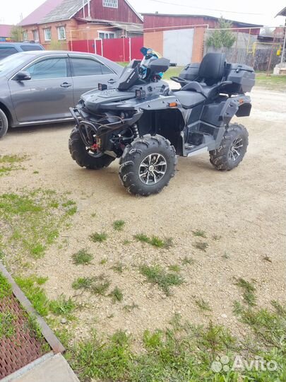 Stels atv-650 Guepard trophy