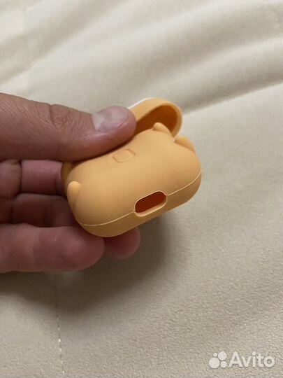 Чехол на airpods 1,2