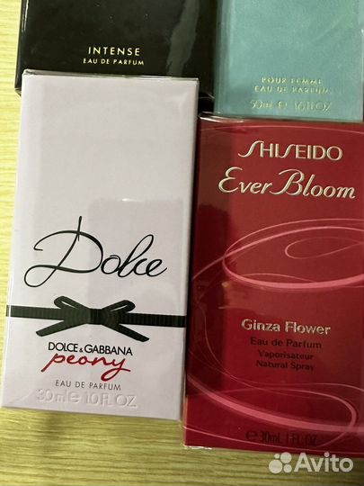 Новые ароматы Dolce и Zadig & Voltaire