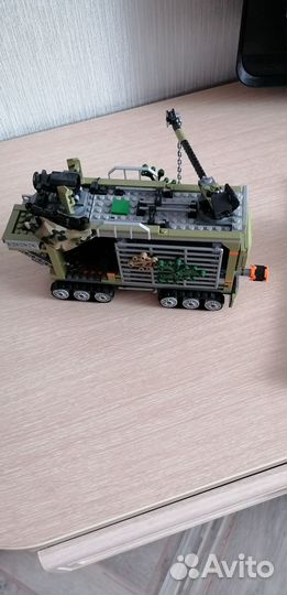 Lego машинки