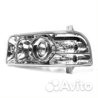 Блок-фара левая маз 447131, 5440, 6312А9