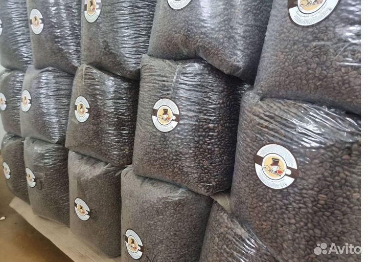 Кофе зерновой (опт/розница)