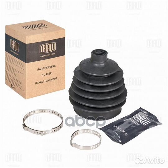 Пыльник шруса opel astra J 10- (наруж.компл. хо