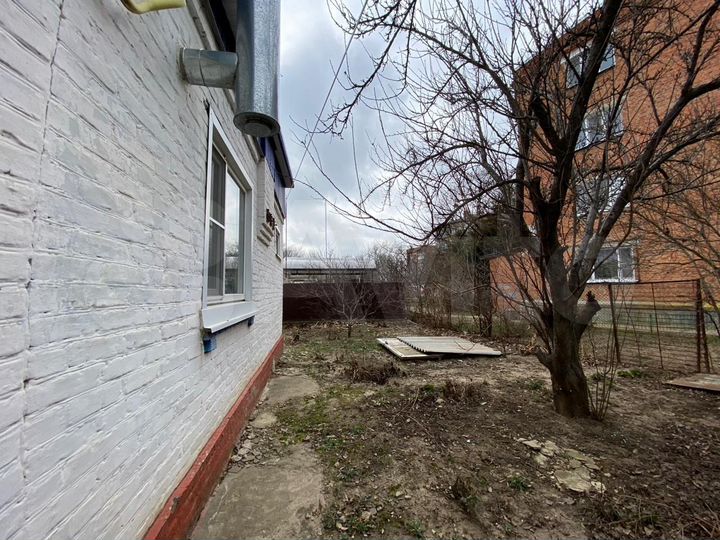 Дом 65 м² на участке 4,4 сот.