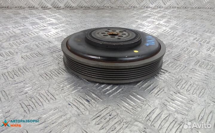 Шкив коленвала Audi A6 4F/C6 2008