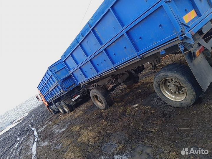 КАМАЗ 45143-12-15, 2007