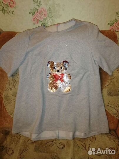 Кофта для беременных