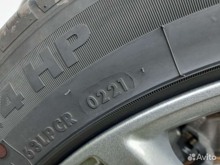 LingLong Green-Max 4x4 HP 215/55 R18 100