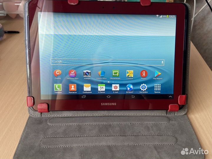 Планшет Samsung Galaxy Tab 2 10.1