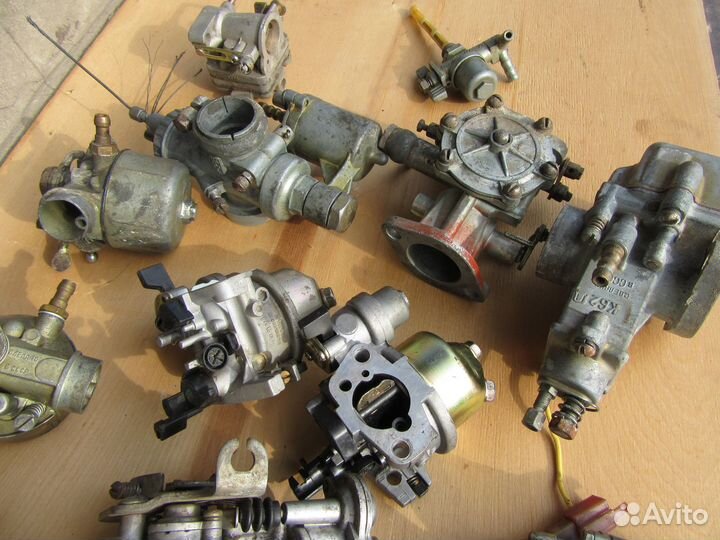 Карбюраторы