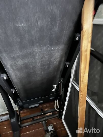 Беговая дорожка atemi