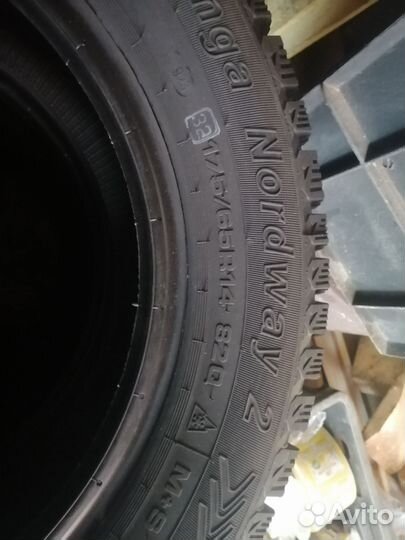 Tunga Nordway 2 175/65 R14 82Q