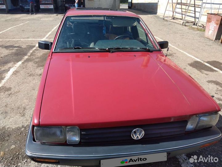 Volkswagen Passat 1.8 МТ, 1984, 168 000 км