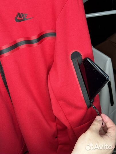 Nike tech fleece