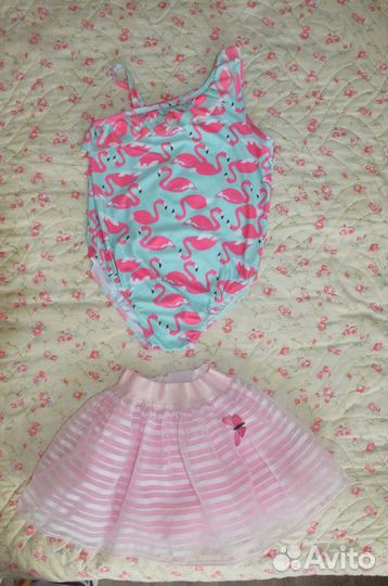 Детские вещи пакетом 3-4 лет