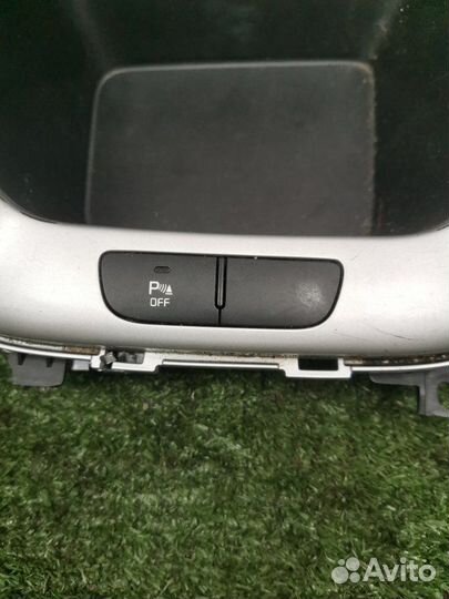 Панель салона Kia Ceed хетчбэк 1.4 G4FA 2014