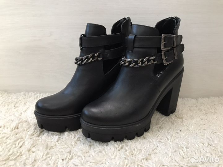 Ботильоны Maxi trend