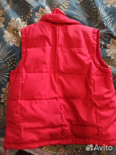 Жилет на девочку
