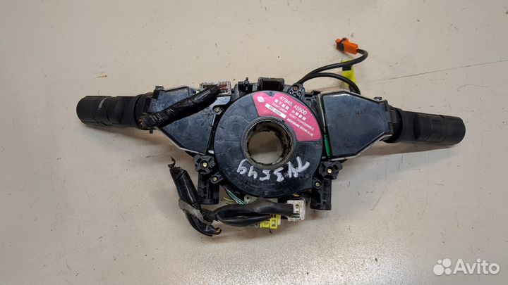 Переключатель поворотов и дворников Nissan Murano, 2005