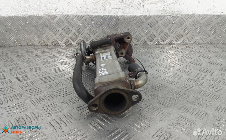 Клапан EGR iveco Daily 4 2007