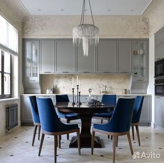 Кухня. Проект на любой бюджет