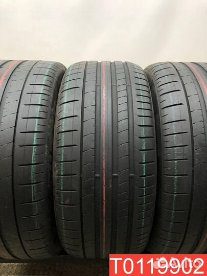 Pirelli P Zero PZ4 325/35 R22 и 285/40 R22 114Y