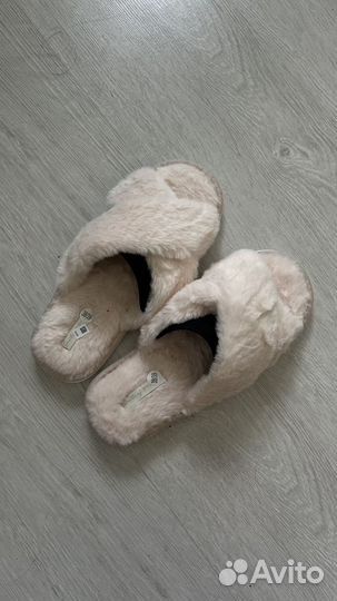 Новые тапочки для дома