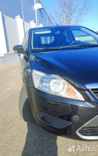 Ford Focus 1.4 МТ, 2008, 208 000 км