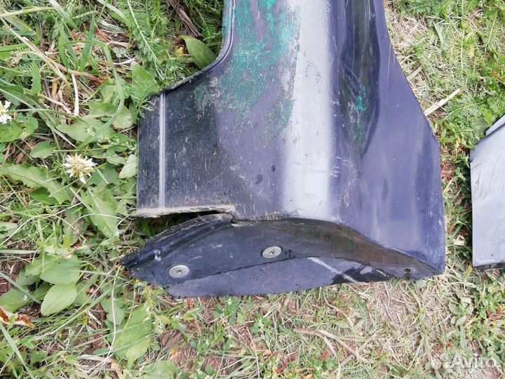 Порог накладка хонда аккорд 7