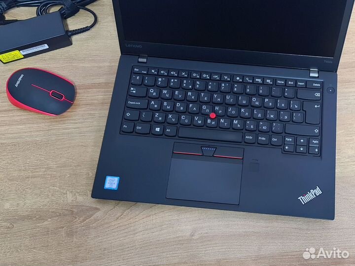 Ноутбук Lenovo ThinkPad