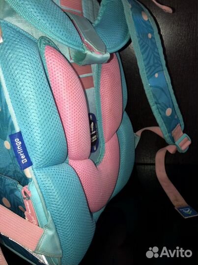 Портфель школьный