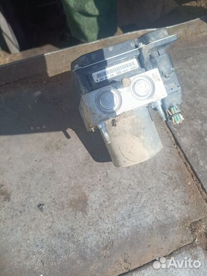 Абс Citroen С5Х7