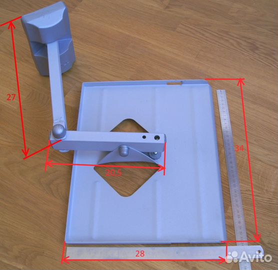 Кронштейн настенный для телевизора, колонки, аудио