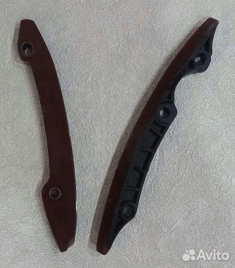 Успокоители цепи «Mercedes» (левый + правый)