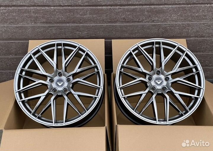 Диски премиум DIM687 R18 5*114.3 Mazda Kia Toyota