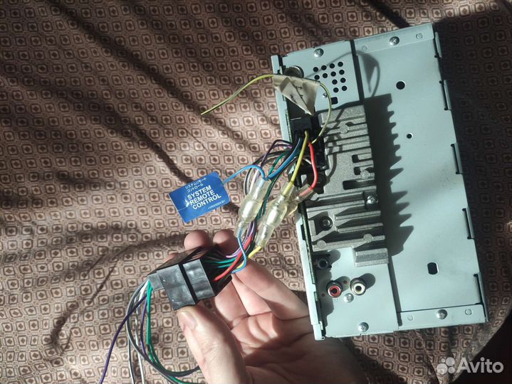 Магнитола pioneer 2din bluetooth