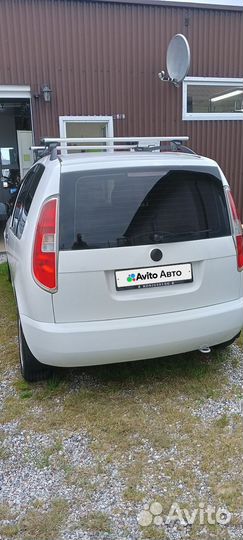 Skoda Roomster 1.2 МТ, 2008, 260 000 км