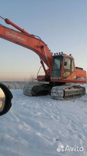 Аренда гусеничного экскаватора