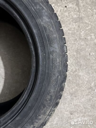 Nokian Tyres Hakkapeliitta 5 225/55 R16