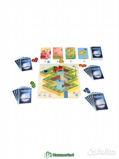 Настольная игра 