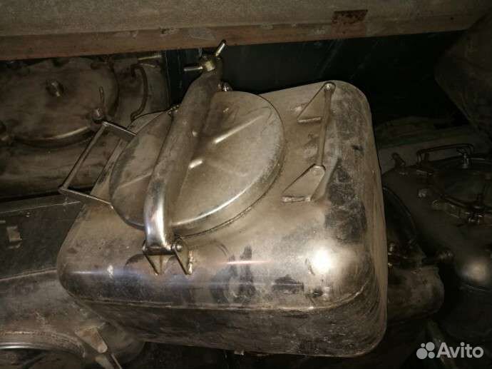 Котлы пищевые для полевой кухни кп-125