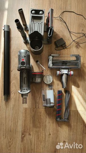 Пылесос Atvel g9