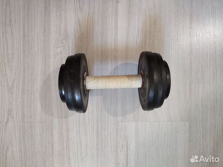 Гантеля 6 кг